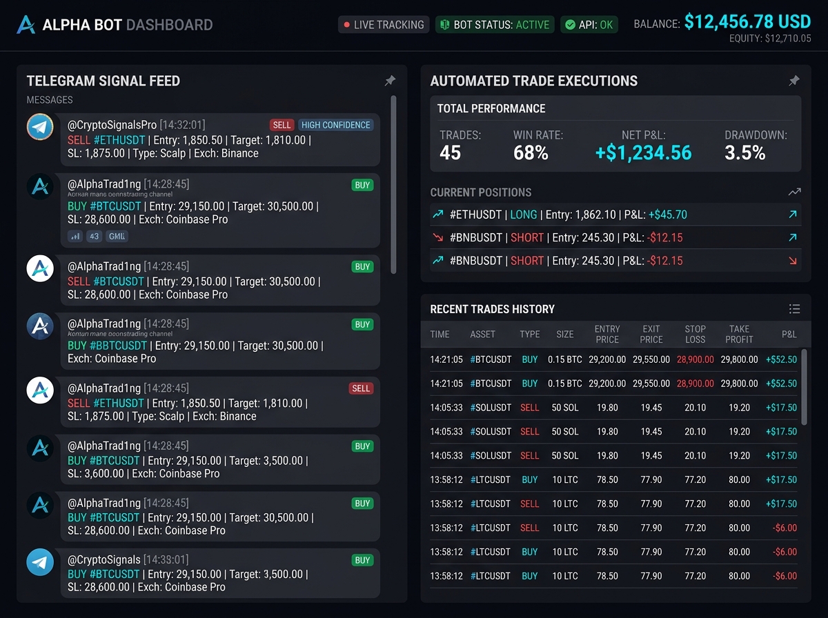 Kalshi Trading Bot — automated prediction market trader